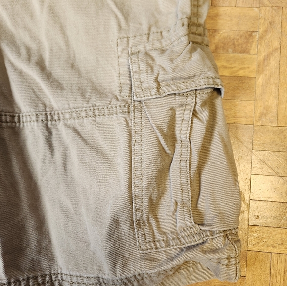 Mens Levis Strauss Signature Cargo Shorts 36 - Picture 4 of 8